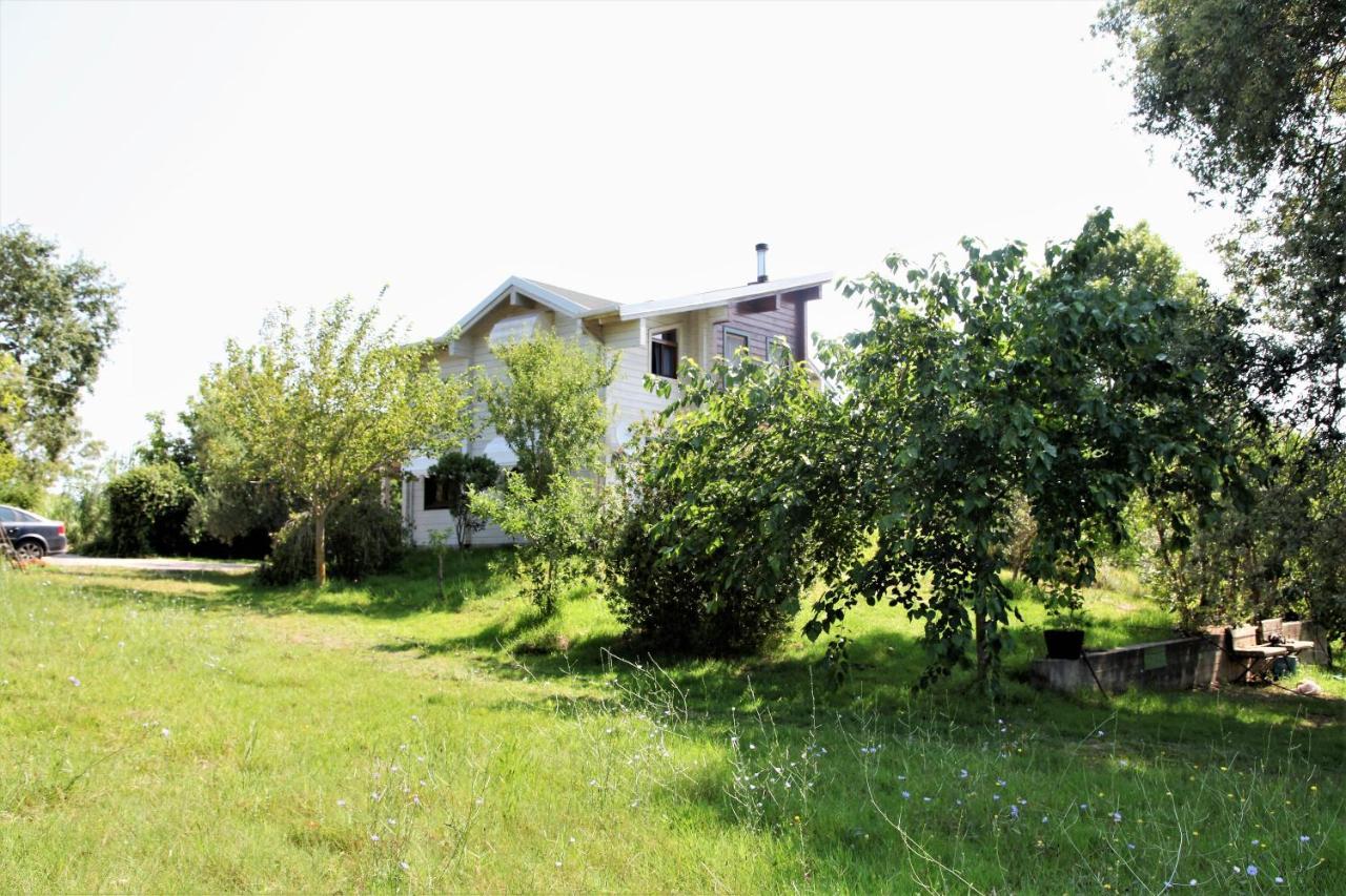 普雷韦扎Wooden House别墅 外观 照片