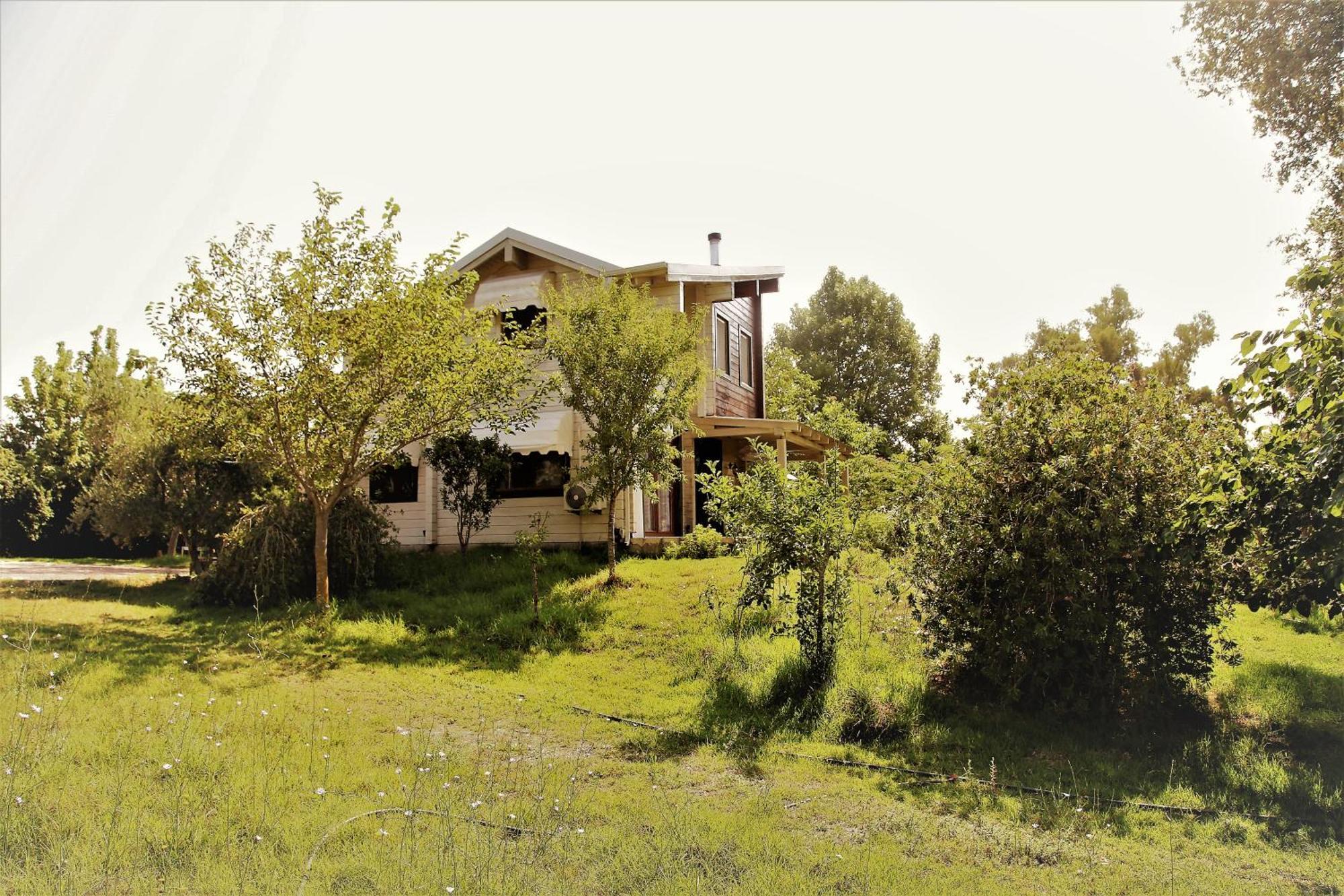 普雷韦扎Wooden House别墅 外观 照片