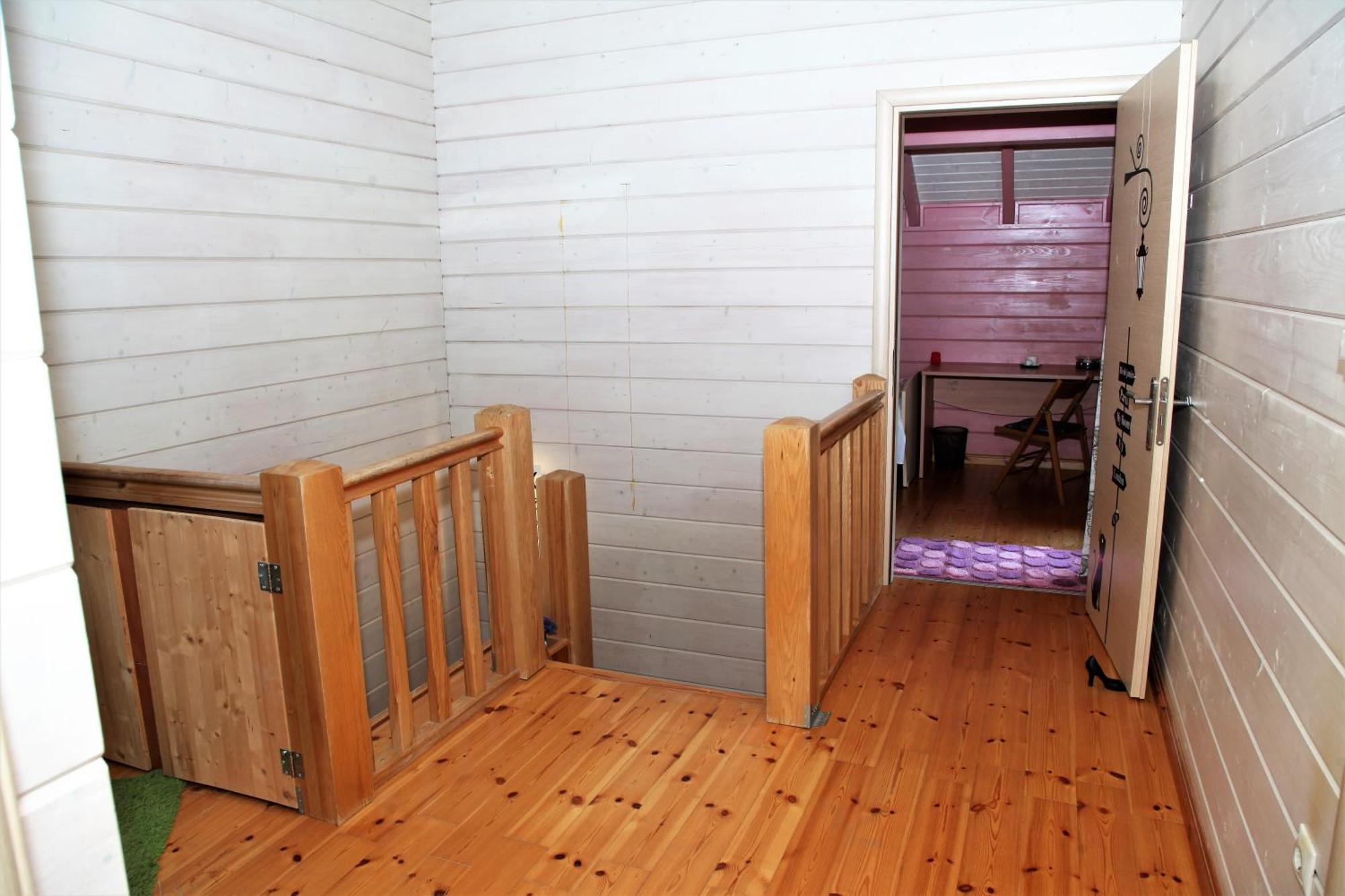普雷韦扎Wooden House别墅 外观 照片