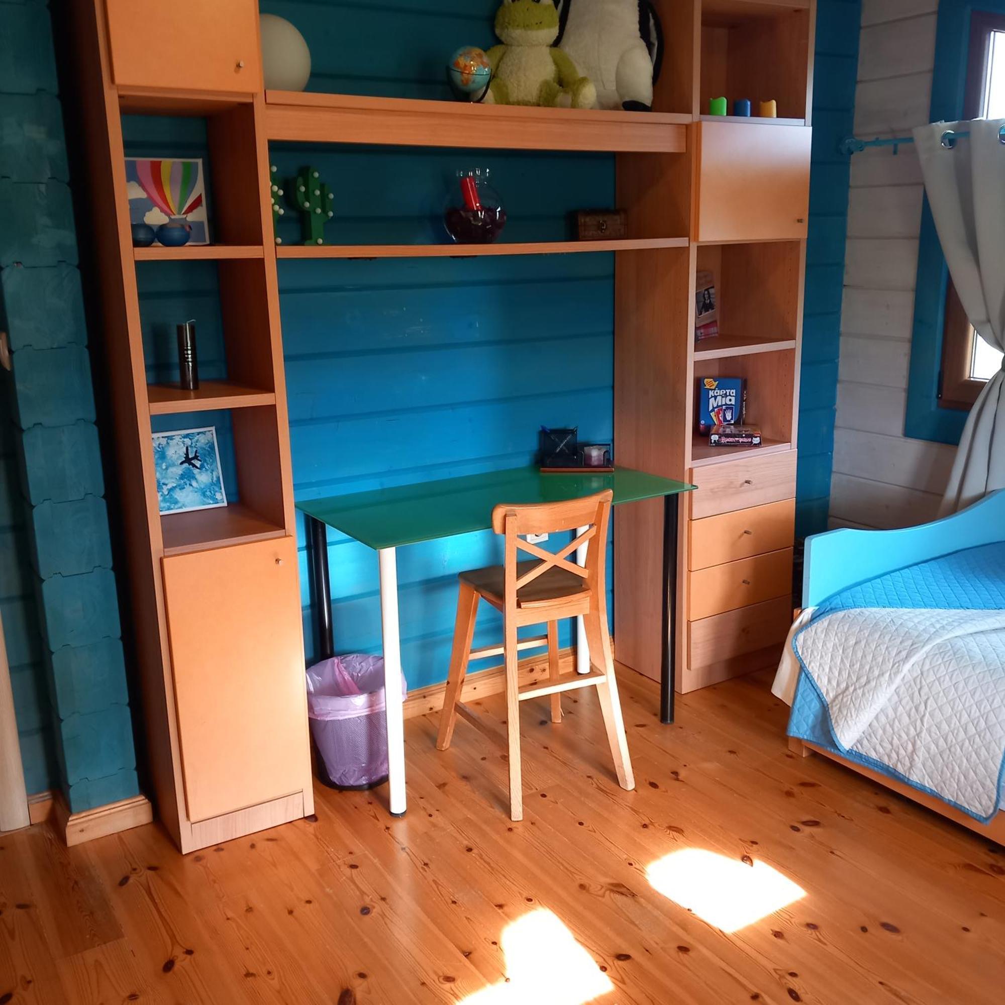 普雷韦扎Wooden House别墅 外观 照片