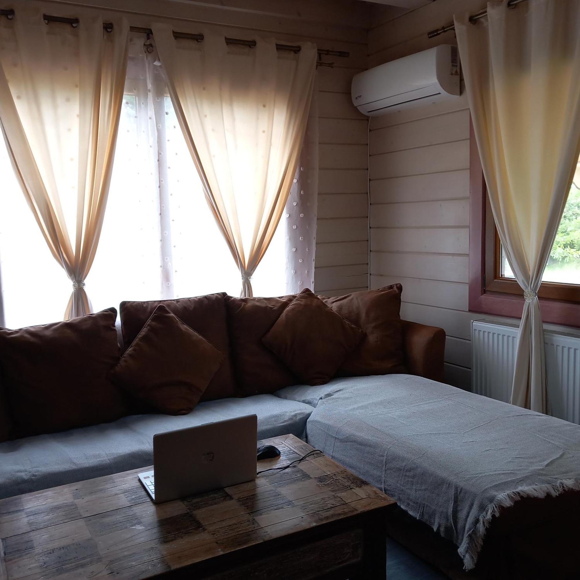 普雷韦扎Wooden House别墅 外观 照片