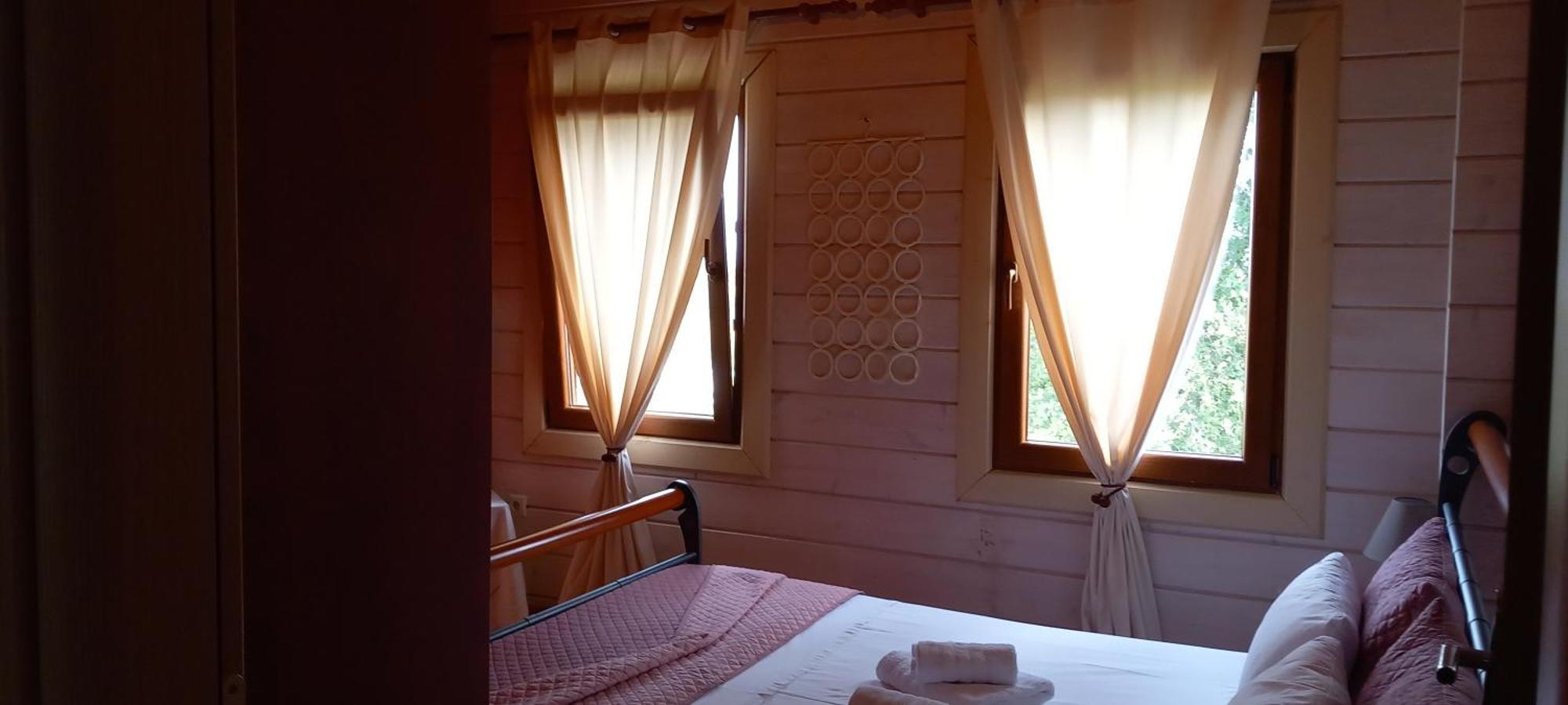普雷韦扎Wooden House别墅 外观 照片