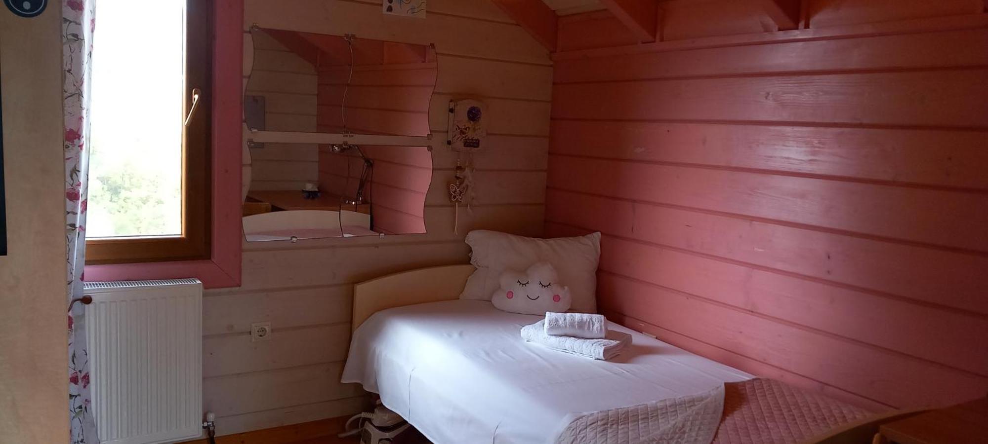 普雷韦扎Wooden House别墅 外观 照片