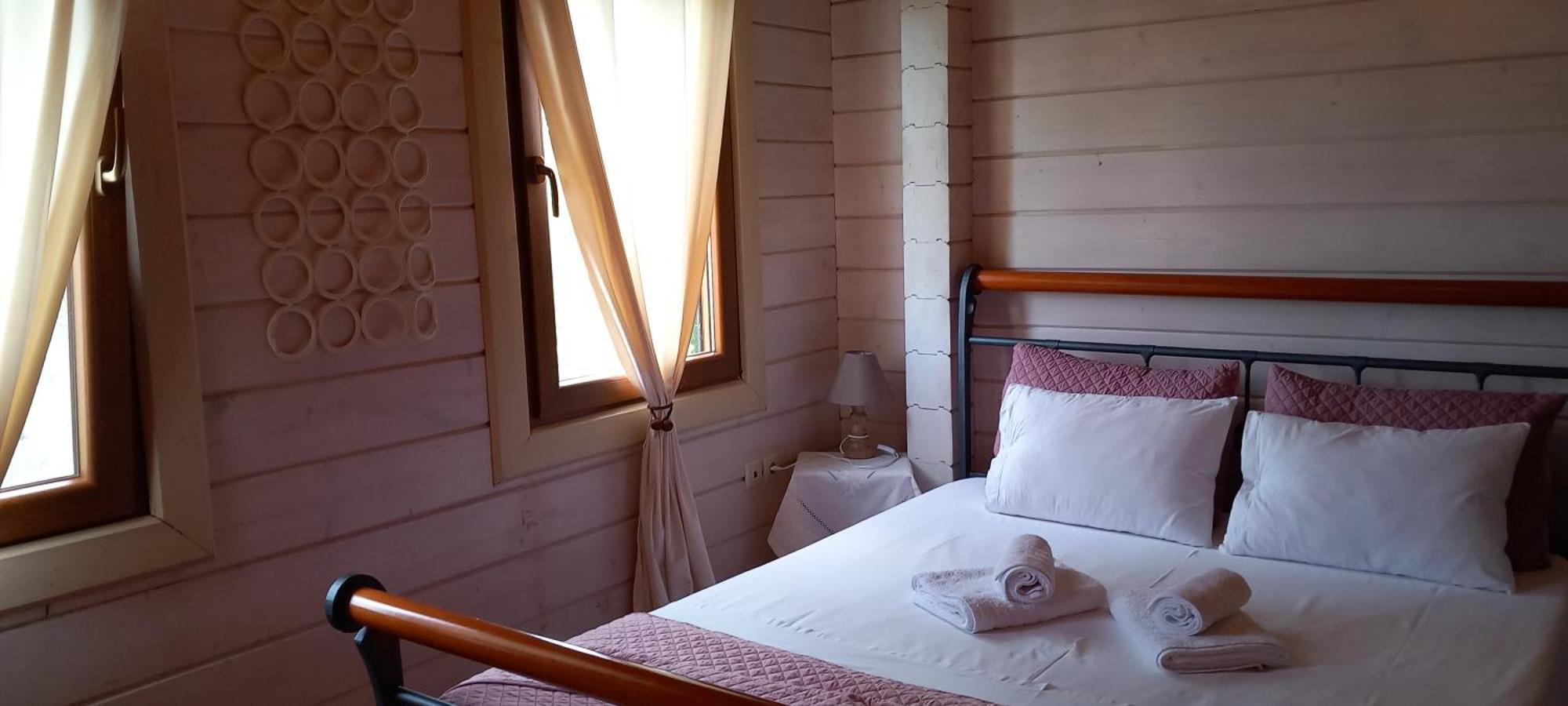 普雷韦扎Wooden House别墅 外观 照片