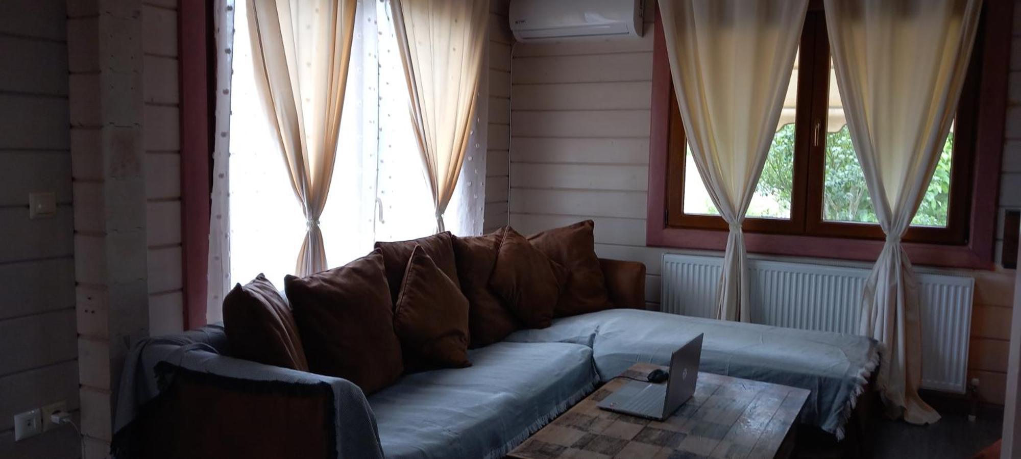 普雷韦扎Wooden House别墅 外观 照片
