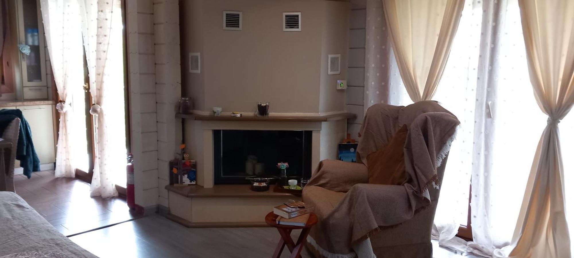普雷韦扎Wooden House别墅 外观 照片