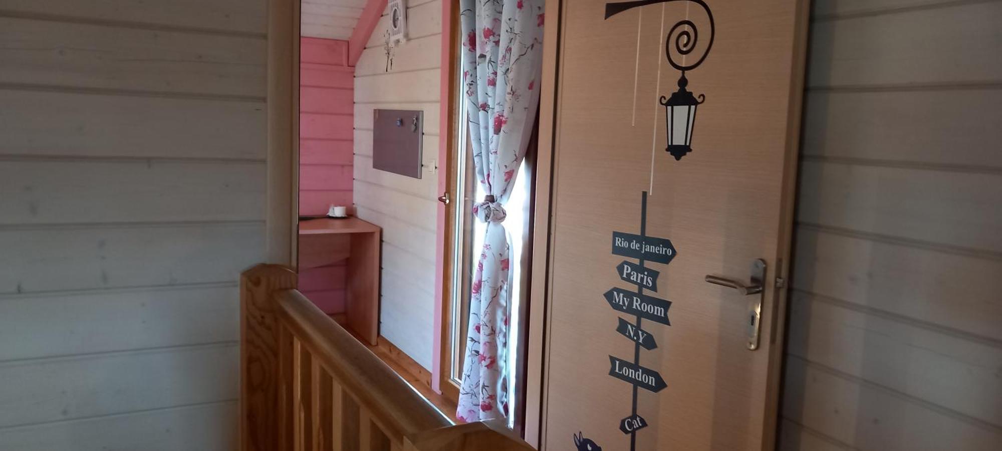 普雷韦扎Wooden House别墅 外观 照片