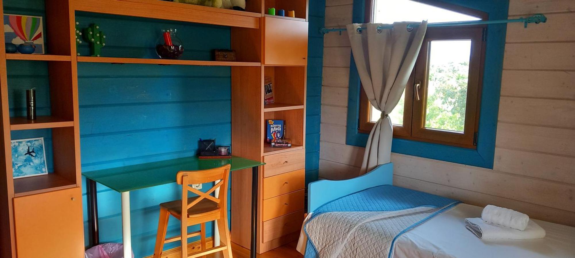 普雷韦扎Wooden House别墅 外观 照片