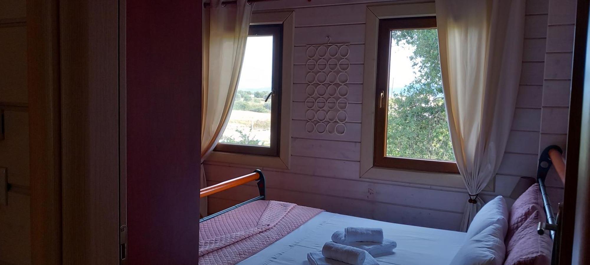 普雷韦扎Wooden House别墅 外观 照片